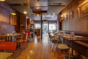 Magnifique Bistrot dans le quartier de la Porte Maillot - Image 1