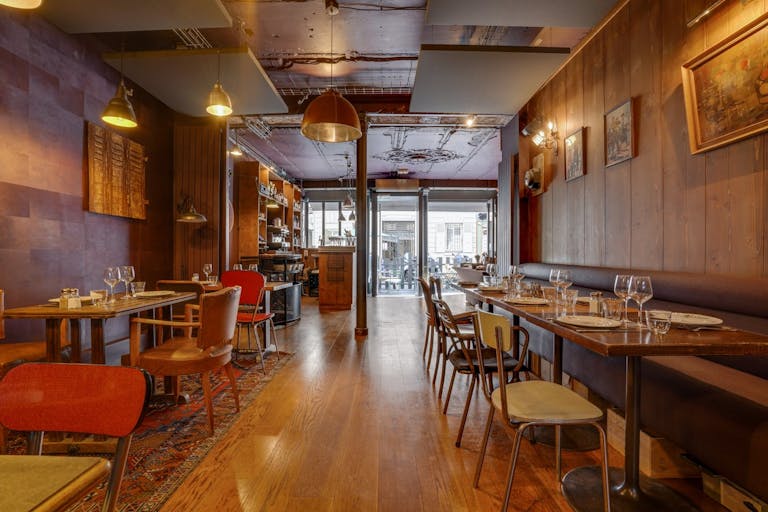 Magnifique Bistrot dans le quartier de la Porte Maillot - Image 1
