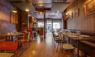 Magnifique Bistrot dans le quartier de la Porte Maillot - Image 1