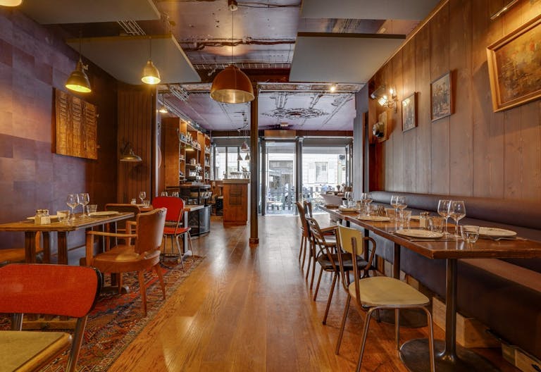Magnifique Bistrot dans le quartier de la Porte Maillot - Image 1