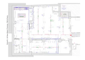 Unique Loft Gallery with Private Courtyard | République – Canal Saint-Martin  - Image 10