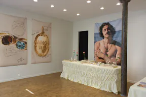Sublime Pop-Up Store in Le Marais - Image 23