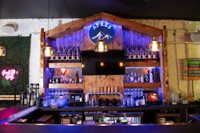 Apres Ski-themed 2 floor event space in Downtown Chicago's River North Neighborhood - Image 8