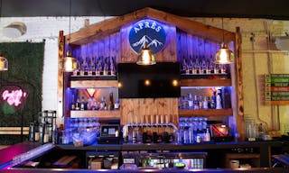 Apres Ski-themed 2 floor event space in Downtown Chicago's River North Neighborhood - Image 8