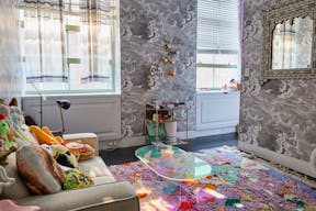 Creatively Colorful Tribeca Apartment with Stunning Art - Image 29