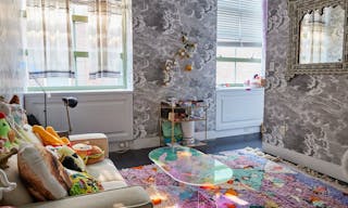 Creatively Colorful Tribeca Apartment with Stunning Art - Image 29