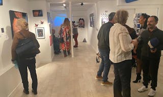 Art Gallery in le Haut Marais - Image 2