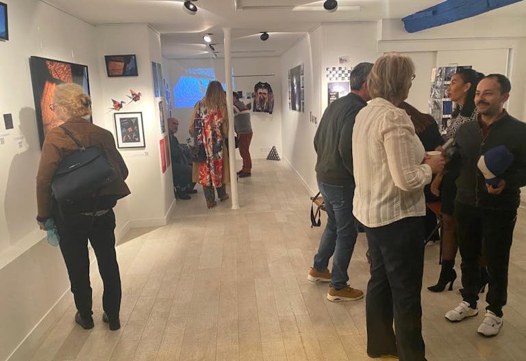 Art Gallery in le Haut Marais - Image 2