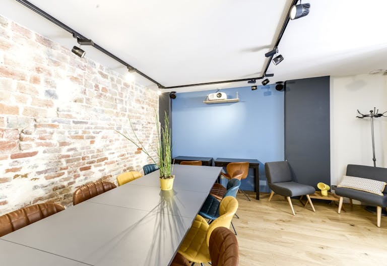 Espace modulable au coeur du 11�me arrondissement de Paris - Image 1