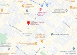 Boutique Shop Haut-Marais Rue du Temple - Image 1