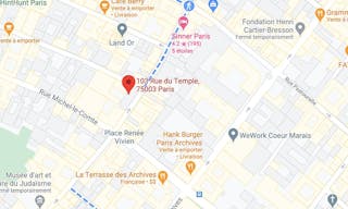 Boutique Shop Haut-Marais Rue du Temple - Image 1