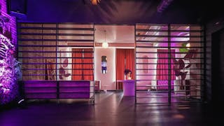 Upscale Loft in Flatiron with Sound System, Custom Lighting, Pool Table & Staff Provided - Image 6