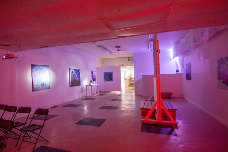 Flex. Use Art Gallery & Event Space - Image 1