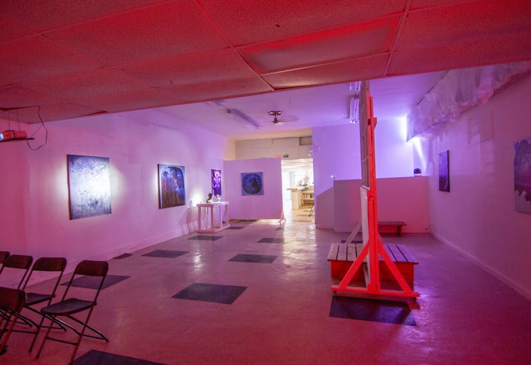 Flex. Use Art Gallery & Event Space - Image 1