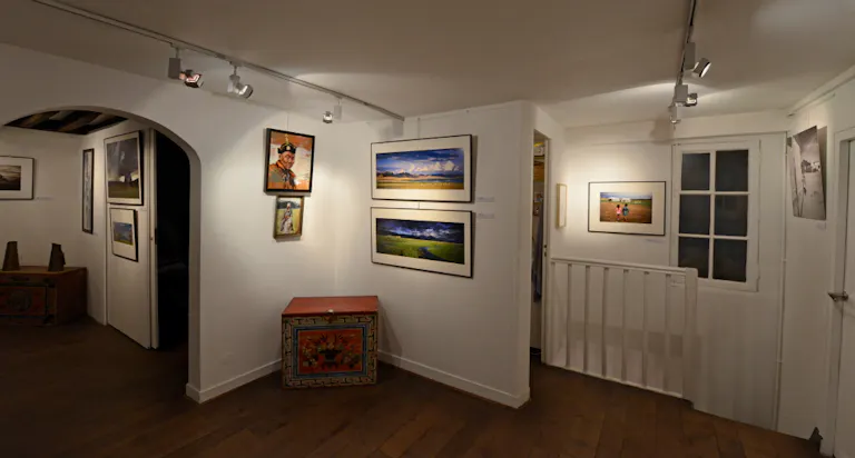 Historic Galerie in Paris - Image 2