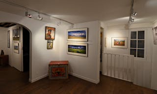 Historic Galerie in Paris - Image 2