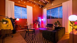 Two-Story Mid Century Eclectic Creative Studio - Image 30