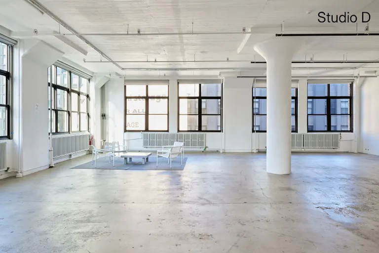 7500 sqft Bright West Soho Studios - Image 0