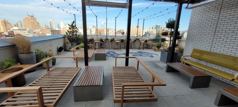 Bowery Rooftop Manhattan - Image 4