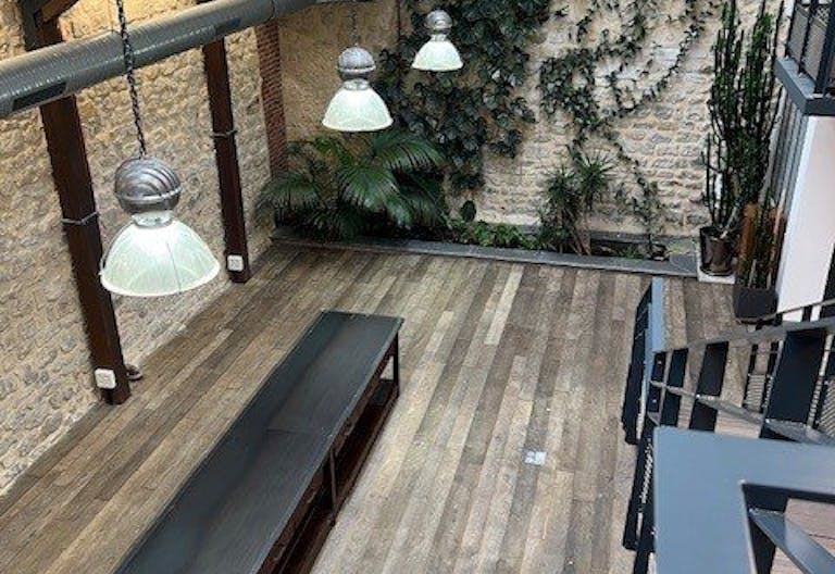 Ancien atelier- espace �v�nementiel - Image 1