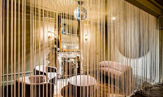 Upscale Loft on 5th with Furnished Rooftop & Fireplace, Sound System, Custom Lighting, Kitchen & Staff Provided - Image 0