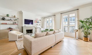 Appartement Haussmannien de 170m2 Avenue Victor Hugo - Image 11