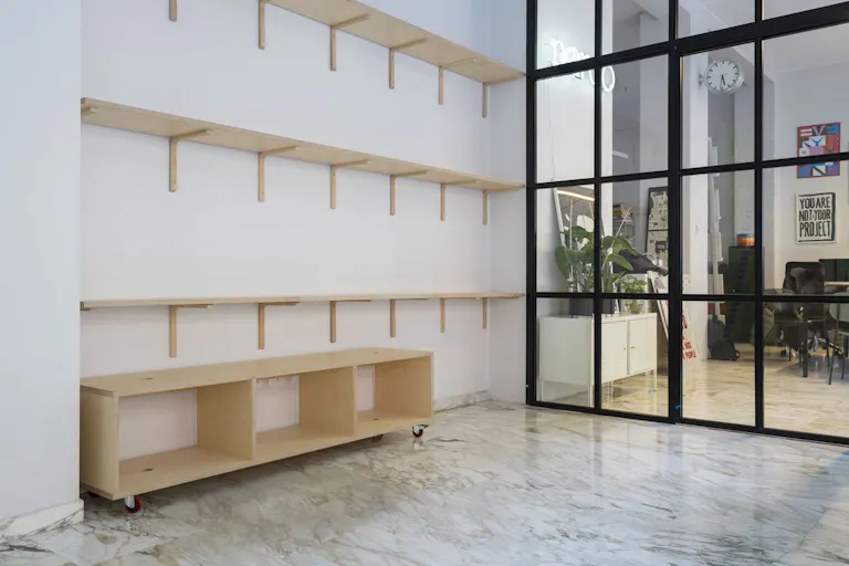Spazio Gallery – graphic and design studio in the heart of Milan - Image 2