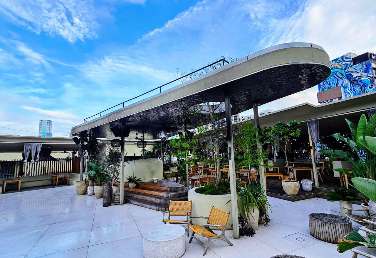 Stunning Rooftop in Heart of Wynwood - Image 0