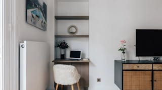 Appartement Haussmannien de 170m2 Avenue Victor Hugo - Image 23