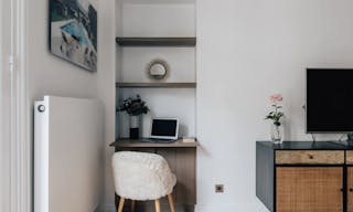 Appartement Haussmannien de 170m2 Avenue Victor Hugo - Image 23