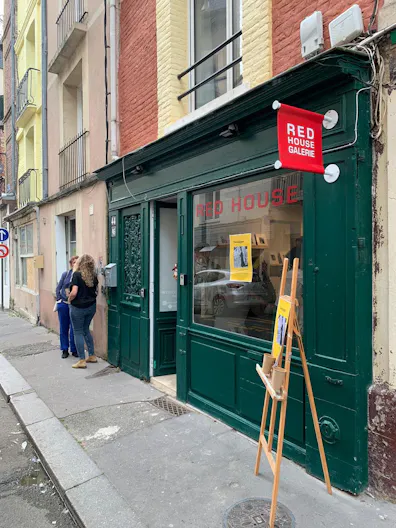 Lieu d’artistes – Pop Up Galerie – Dieppe - Image 1