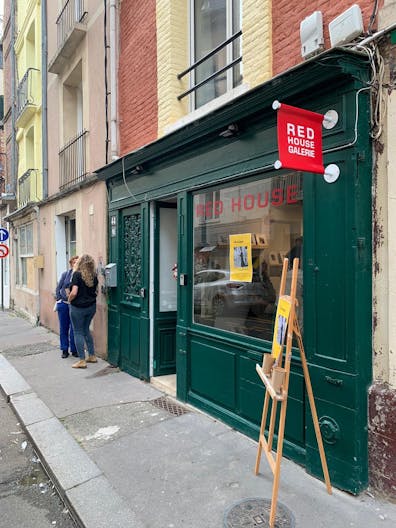 Lieu d’artistes – Pop Up Galerie – Dieppe - Image 1