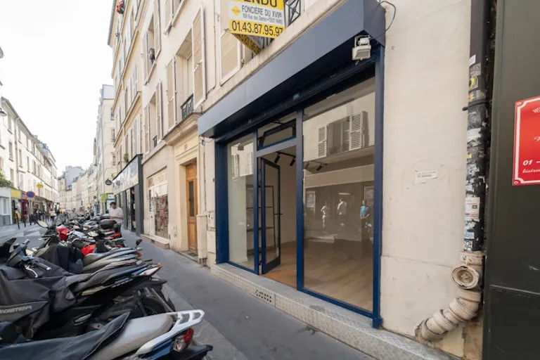 Boutique éphémère - Pop up store Rue des Dames (Batignolles) - Image 3
