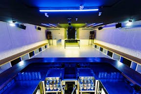 Espace �v�nementiel / Studio Photo avec �cran LED immersif g�ant et syst�me son Audiophile Paris 9�me - Image 3