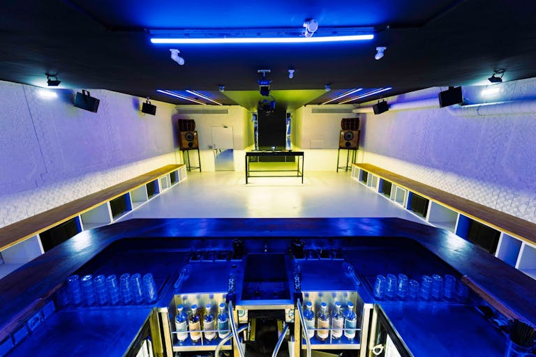 Espace �v�nementiel / Studio Photo avec �cran LED immersif g�ant et syst�me son Audiophile Paris 9�me - Image 3