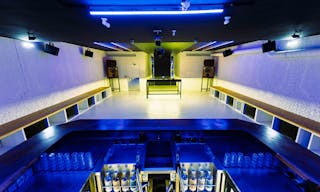 Espace �v�nementiel / Studio Photo avec �cran LED immersif g�ant et syst�me son Audiophile Paris 9�me - Image 3