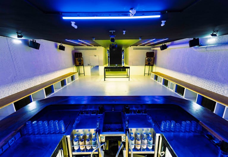 Espace �v�nementiel / Studio Photo avec �cran LED immersif g�ant et syst�me son Audiophile Paris 9�me - Image 3