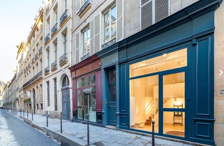 Galerie - Pop Store - boutique �ph�m�re - au coeur du quartier de Saint-Germain-des-Pr�s - Image 0