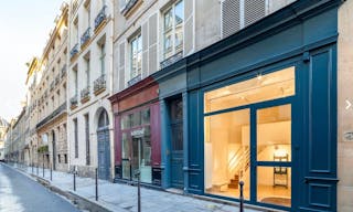 Galerie - Pop Store - boutique �ph�m�re - au coeur du quartier de Saint-Germain-des-Pr�s - Image 0