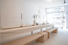 Open plan storefront, with kitchenette + spa like wetroom.  A unique NY showroom. - Image 4