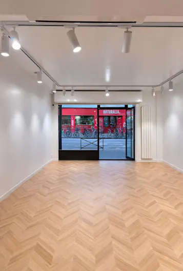 Boutique éphémère exclusif au maris - Image 0