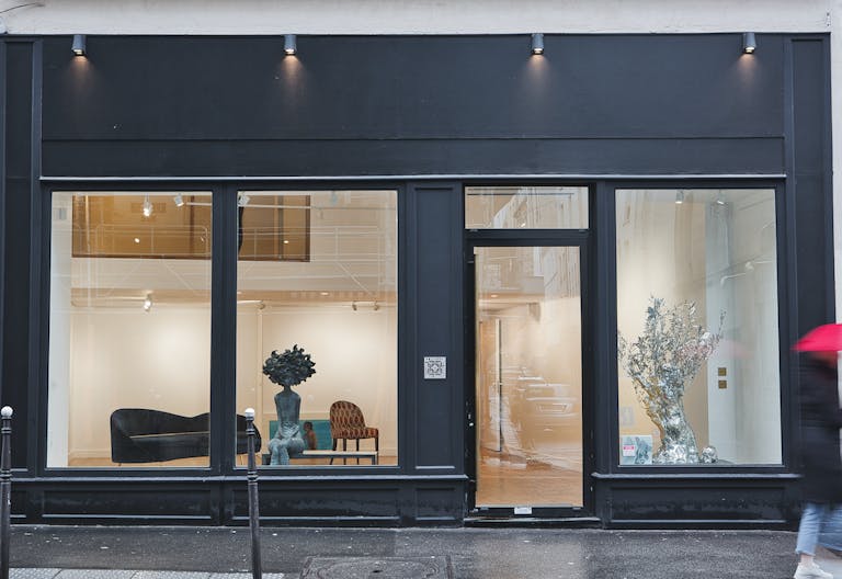 Spacious, streamlined gallery - your projects in the heart of the art district - Image 0