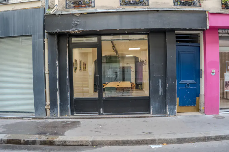 Espace pop-up/événementiel au sein du Marais. - Image 1