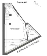 Boutique for Rent - Paris 17th Ternes - Image 3
