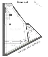 Boutique for Rent - Paris 17th Ternes - Image 3