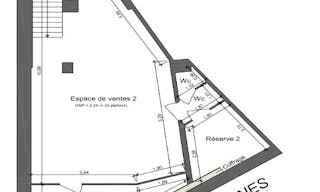 Boutique for Rent - Paris 17th Ternes - Image 3