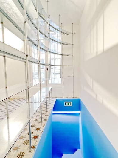 Exceptionnel Showroom Boutique Eph�m�re � Paris rue du Temple 75003 - Image 1