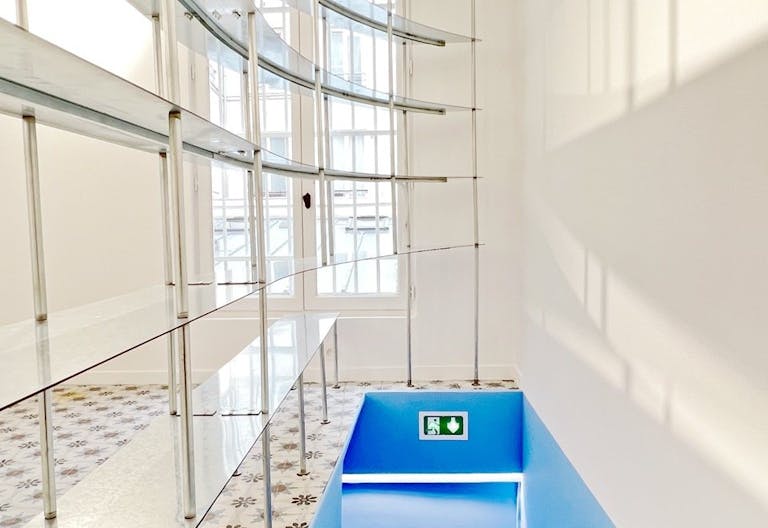 Exceptionnel Showroom Boutique Eph�m�re � Paris rue du Temple 75003 - Image 1
