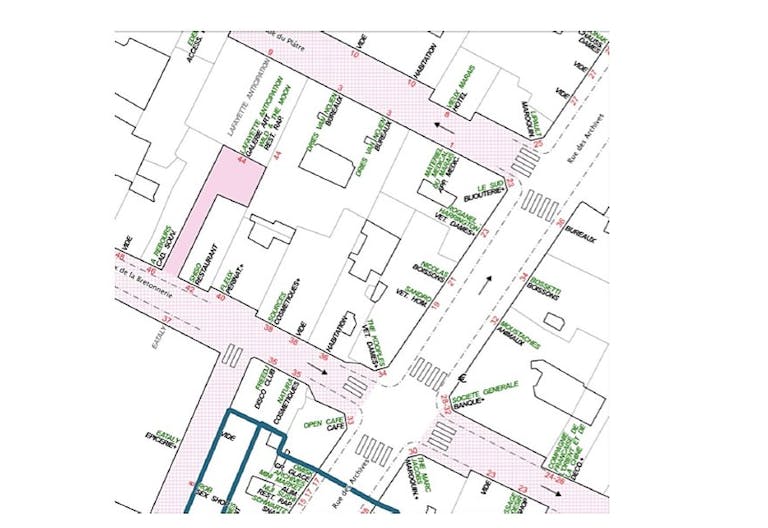 Prime Boutique Shop Rue des Archives - Image 1