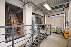 Unique 6,600 Sq Ft Lower Level Space | 37 Bridge St - Image 5